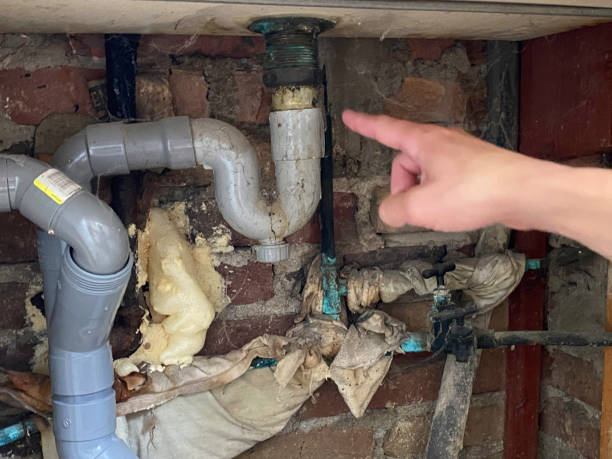 24/7 water damage repair in MD